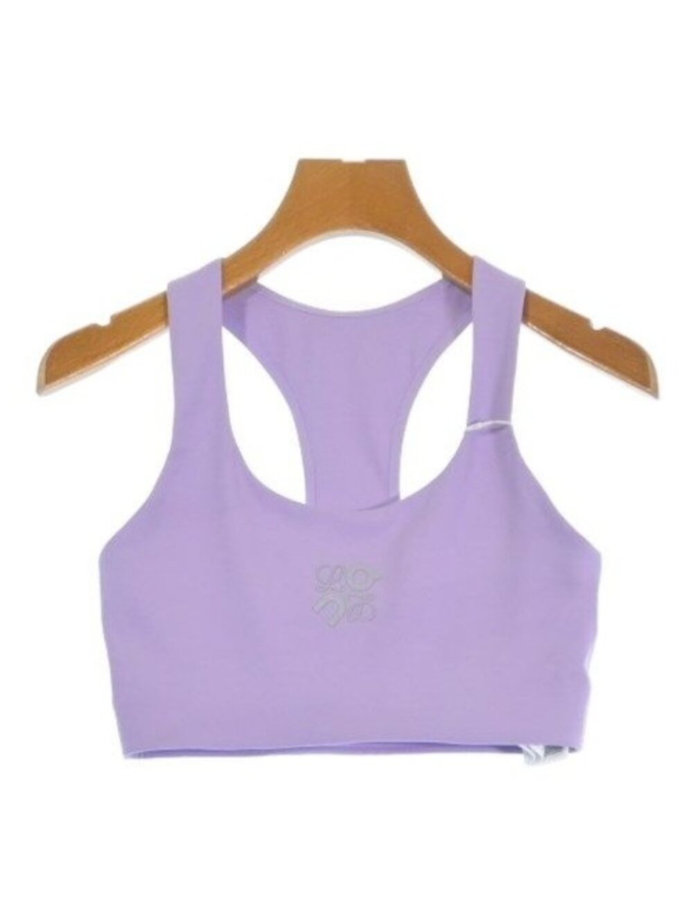 Loewe T-Shirt Purple
